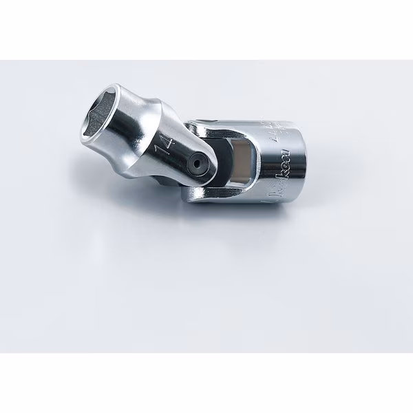 Universal Socket 15mm 6 Point 68mm 1/2 Sq. Drive, Ko-Ken, Mfr#: 4440M-15